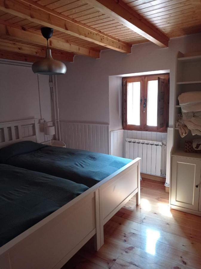 Amplia Y Comoda Casa De Piedra Con Porche Y Jardin San Roque de Ríomiera Eksteriør bilde
